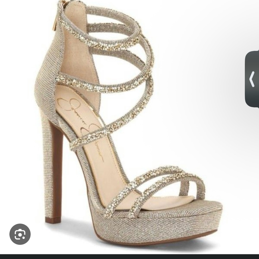 Jessica Simpson Heels